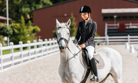 test génétiques cheval