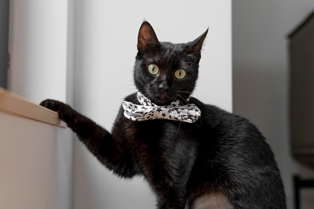miaule chat