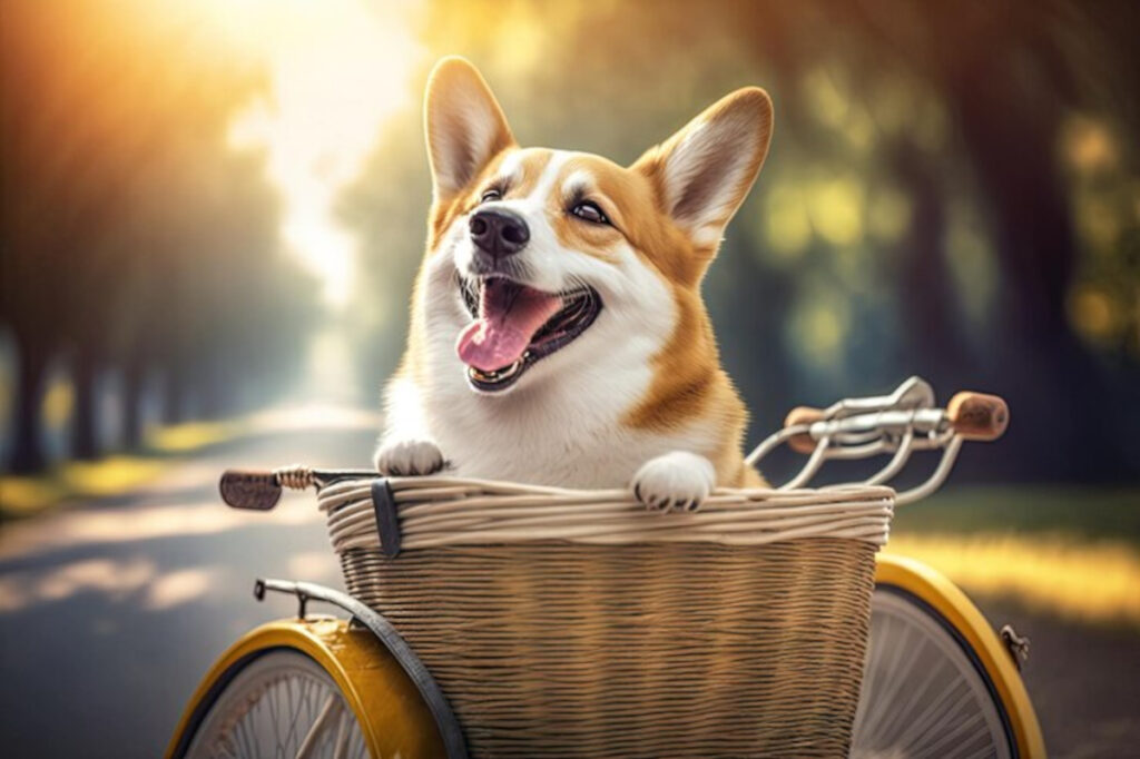 Porte chien