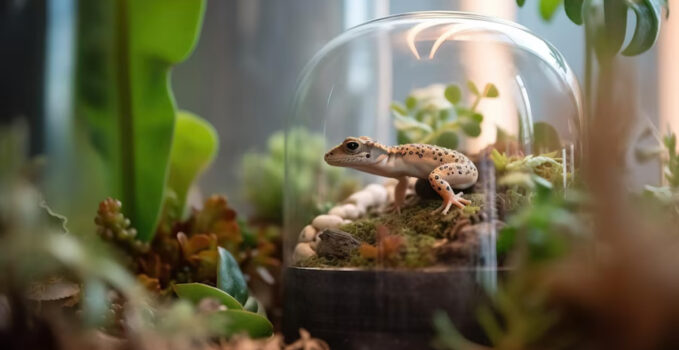 terrarium animaux