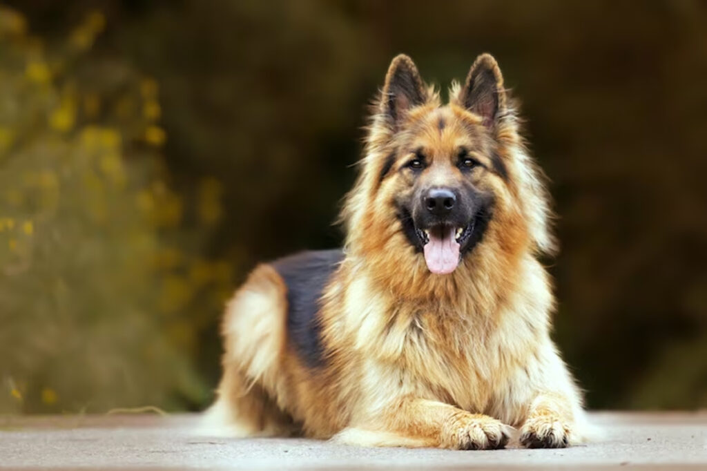 vision chien
