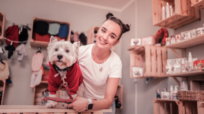 tendance animalerie