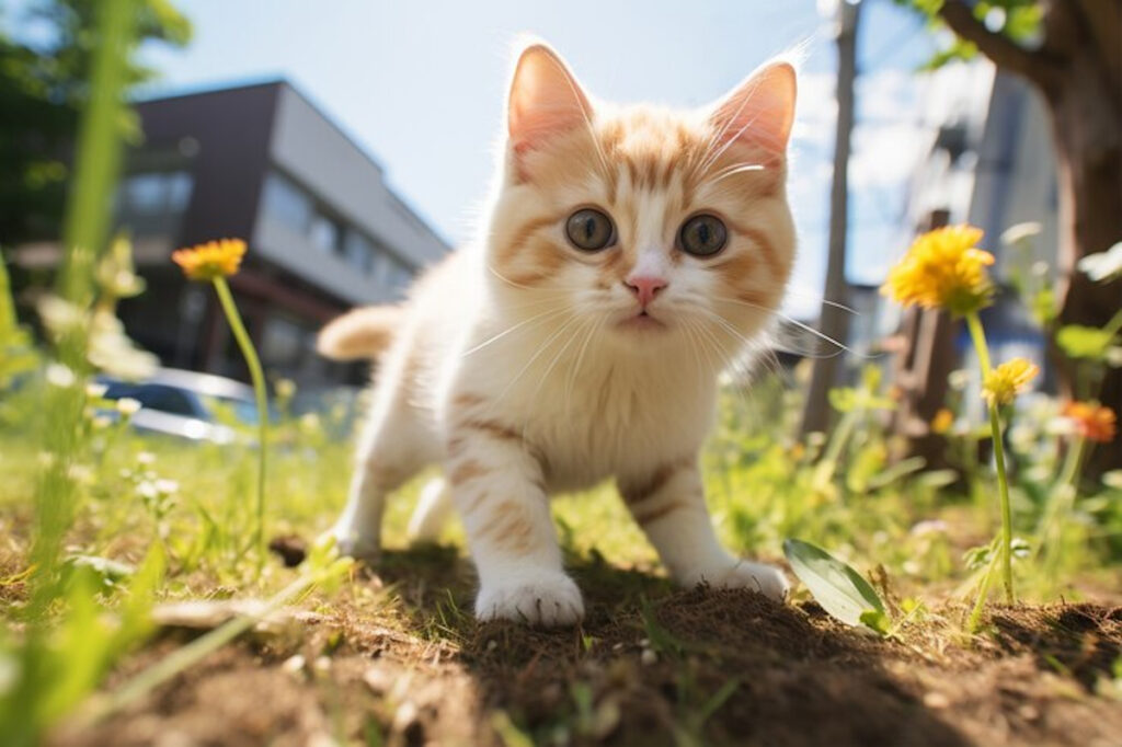 plantes toxiques chat