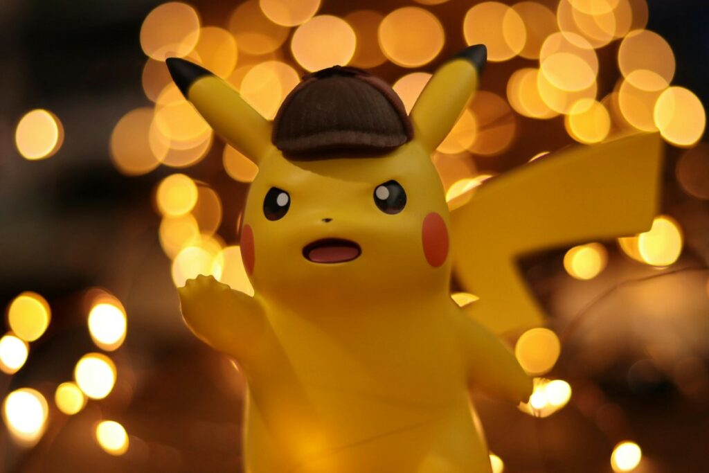 Espèces derrière les Pokémon