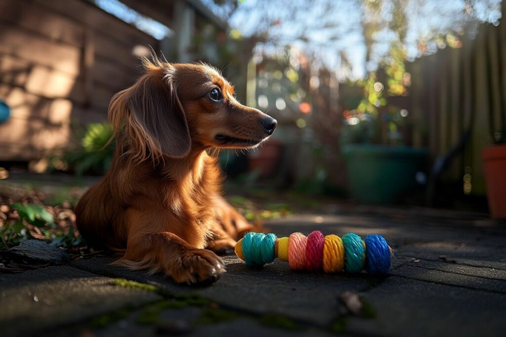 Les bienfaits de posséder un chien saucisse pour votre santé mentale