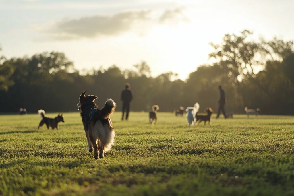 Les secrets d'un dresseur de chien de chasse pour un entraînement réussi