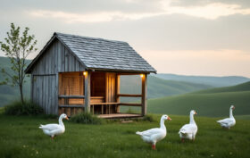 découvrez tout ce qu'il faut savoir sur la durée d'incubation des oies et comment préparer efficacement votre coopérative avicole. obtenez des conseils pratiques et des astuces pour garantir le bien-être de vos animaux et optimiser votre production.