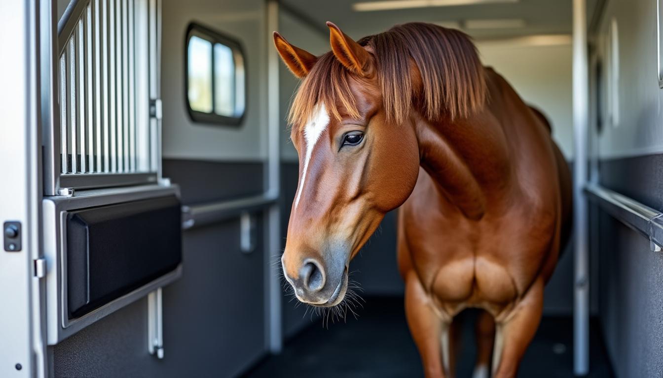 découvrez nos 5 conseils indispensables pour choisir la meilleure assurance pour votre van à chevaux. protégez votre véhicule et vos équidés avec une couverture adaptée à vos besoins et à votre budget.