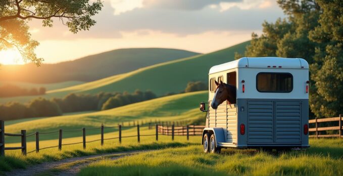 découvrez nos 5 conseils indispensables pour bien choisir l'assurance de votre van à chevaux. protégez vos équidés et votre investissement avec les meilleures options disponibles.