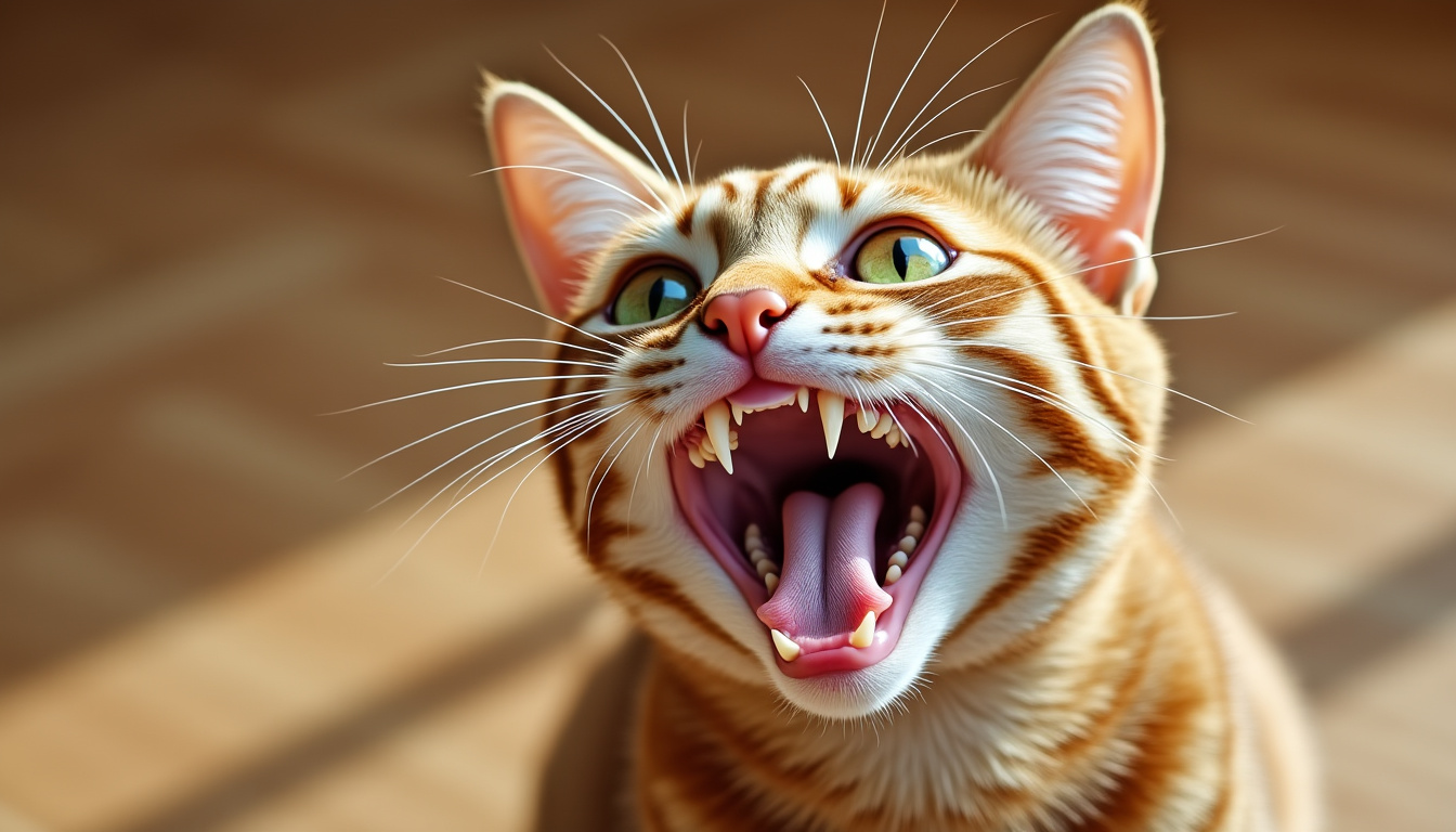 découvrez les causes possibles des gencives blanches chez les chats et ce que chaque propriétaire doit savoir pour maintenir la santé bucco-dentaire de son félin. informez-vous sur les signes à surveiller et les actions à entreprendre pour assurer le bien-être de votre compagnon.