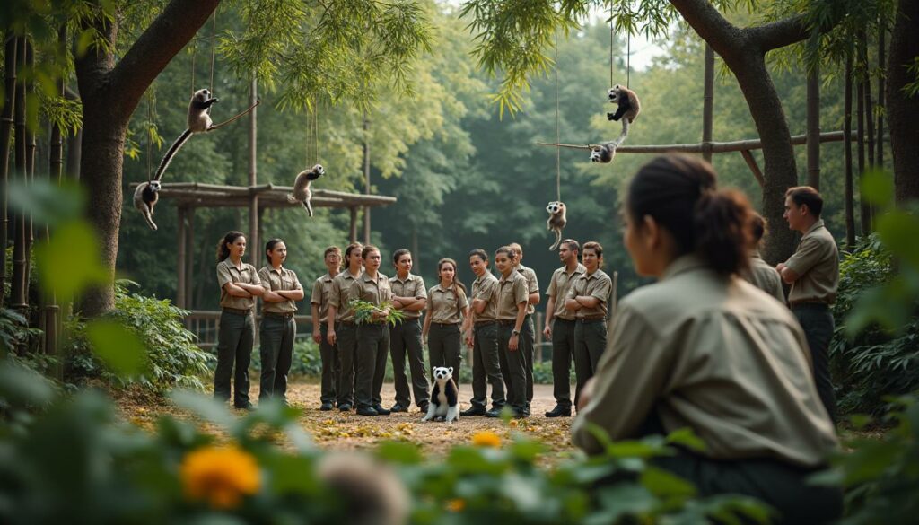 découvrez les clés pour réussir votre formation de soigneur animalier au zoo de beauval. explorez les compétences nécessaires, les conseils d'experts et les expériences enrichissantes qui vous prépareront à une carrière passionnante au cœur de la vie animale.