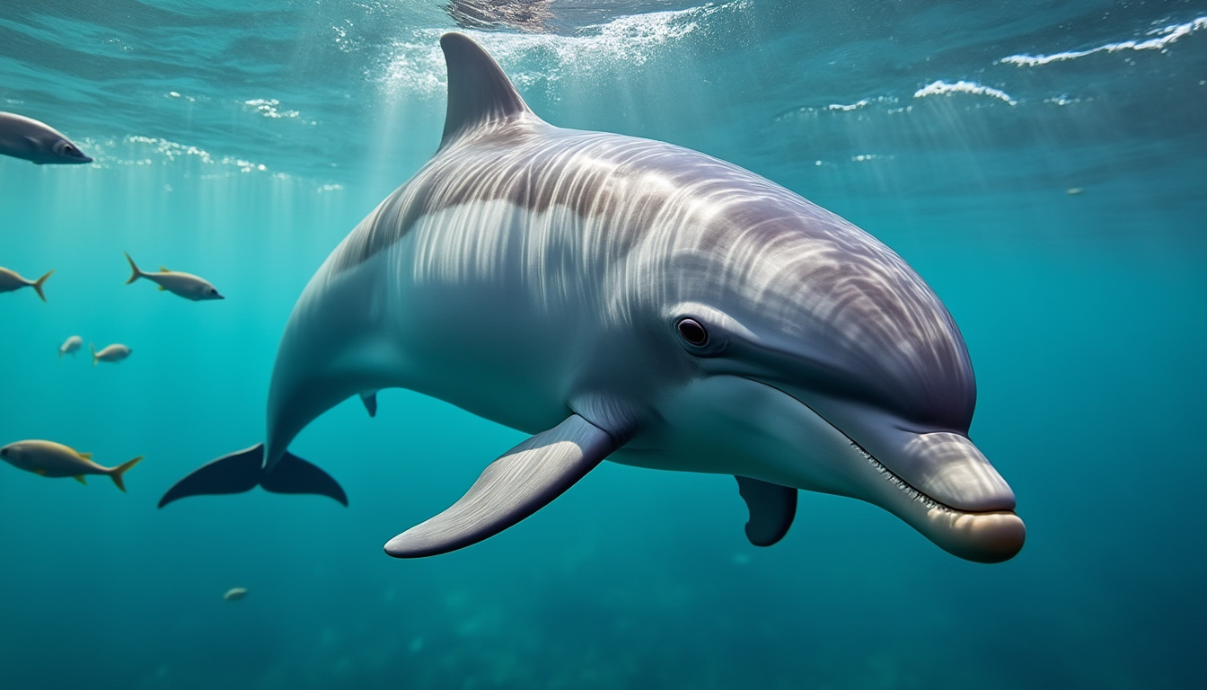explorez la fascinante vitesse des dauphins et leur rôle essentiel dans l'écosystème marin. apprenez comment ces créatures majestueuses contribuent à l'équilibre de nos océans et découvrez des faits surprenants sur leur comportement.