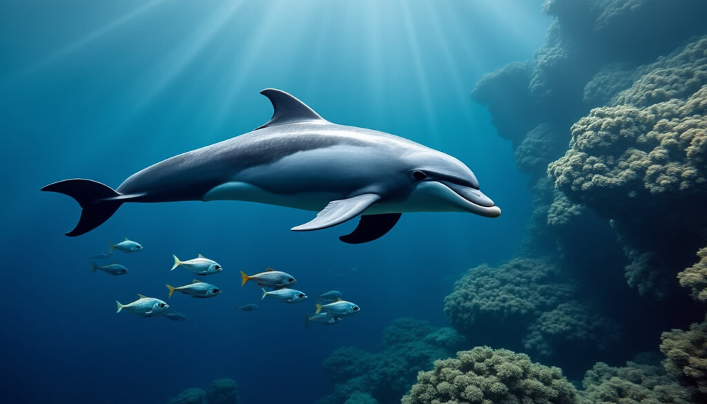 explorez la fascinante vitesse du dauphin et son rôle crucial dans l'équilibre de l'écosystème marin. apprenez comment ces créatures intelligentes interagissent avec leur environnement et contribuent à la santé des océans.