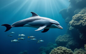 explorez la fascinante vitesse du dauphin et son rôle crucial dans l'équilibre de l'écosystème marin. apprenez comment ces créatures intelligentes interagissent avec leur environnement et contribuent à la santé des océans.