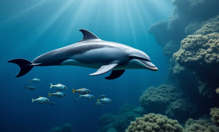 explorez la fascinante vitesse du dauphin et son rôle crucial dans l'équilibre de l'écosystème marin. apprenez comment ces créatures intelligentes interagissent avec leur environnement et contribuent à la santé des océans.