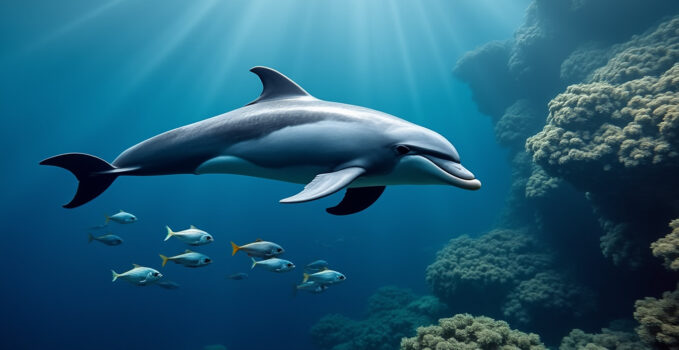 explorez la fascinante vitesse du dauphin et son rôle crucial dans l'équilibre de l'écosystème marin. apprenez comment ces créatures intelligentes interagissent avec leur environnement et contribuent à la santé des océans.