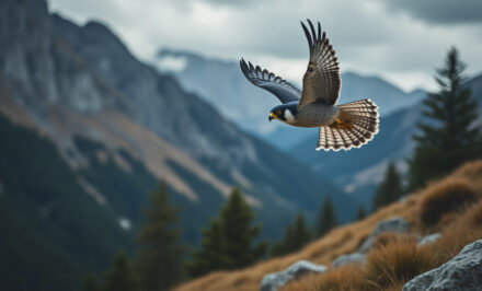 plongez dans l'univers fascinant de l'oiseau le plus rapide du monde ! explorez ses performances époustouflantes, son habileté en vol et les secrets de sa vitesse exceptionnelle. ne manquez pas cette occasion de mieux comprendre ce maître du ciel.