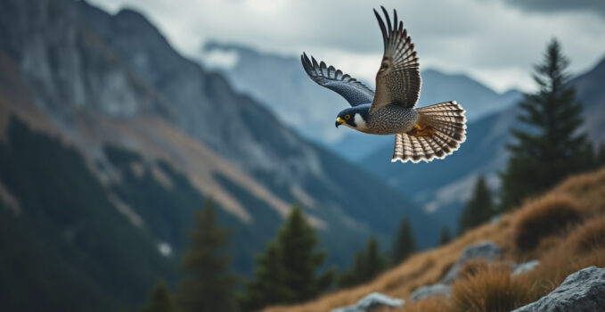 plongez dans l'univers fascinant de l'oiseau le plus rapide du monde ! explorez ses performances époustouflantes, son habileté en vol et les secrets de sa vitesse exceptionnelle. ne manquez pas cette occasion de mieux comprendre ce maître du ciel.