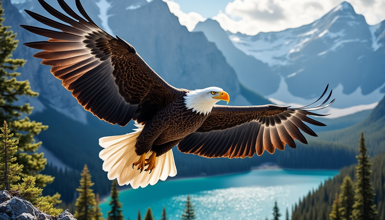 découvrez la fascinante vitesse de l'aigle, ce maître incontesté de la chasse dans les cieux. plongez dans son univers et apprenez comment cet oiseau majestueux allie puissance et agilité pour capturer ses proies avec une précision incroyable.