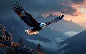 découvrez la fascinante vitesse de l'aigle, cet oiseau majestueux qui se distingue comme un maître de la chasse dans les cieux. plongez dans le monde impressionnant de cet oiseau rapace, son agilité et ses techniques de prédation qui en font un symbole de puissance et de liberté.