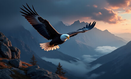 découvrez la fascinante vitesse de l'aigle, cet oiseau majestueux qui se distingue comme un maître de la chasse dans les cieux. plongez dans le monde impressionnant de cet oiseau rapace, son agilité et ses techniques de prédation qui en font un symbole de puissance et de liberté.