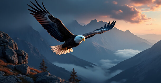 découvrez la fascinante vitesse de l'aigle, cet oiseau majestueux qui se distingue comme un maître de la chasse dans les cieux. plongez dans le monde impressionnant de cet oiseau rapace, son agilité et ses techniques de prédation qui en font un symbole de puissance et de liberté.