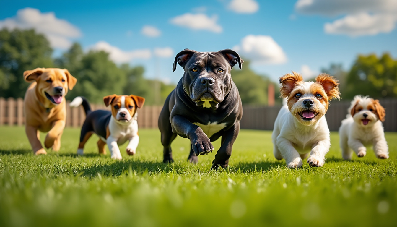 découvrez les principales erreurs à éviter lors de l'éducation de votre american bully pour garantir une éducation réussie. apprenez des conseils pratiques et efficaces pour créer une relation harmonieuse avec votre compagnon à quatre pattes.