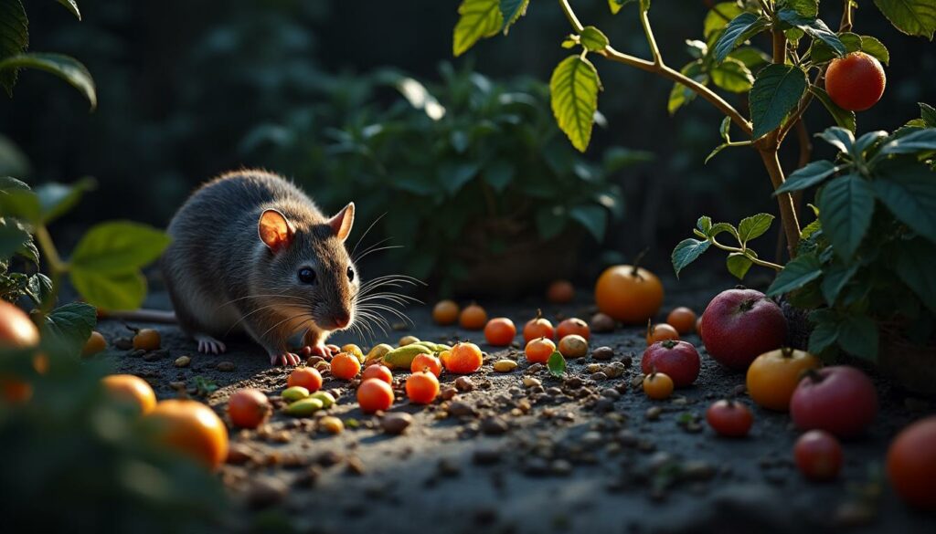 découvrez l'alimentation variée des rats, ces rongeurs fascinants. apprenez quels aliments ils préfèrent, leurs besoins nutritionnels et comment leur régime alimentaire influence leur comportement et leur santé.