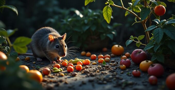 découvrez l'alimentation variée des rats, ces rongeurs fascinants. apprenez quels aliments ils préfèrent, leurs besoins nutritionnels et comment leur régime alimentaire influence leur comportement et leur santé.