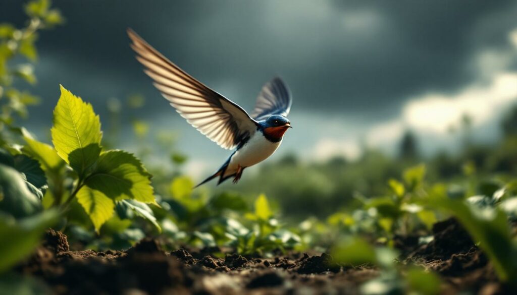 explorez la fascinante vitesse de l'hirondelle, un exploit incroyable de la nature. apprenez comment cet oiseau agile défie les lois de l'aérodynamisme et découvrez les secrets de son vol rapide et précis.