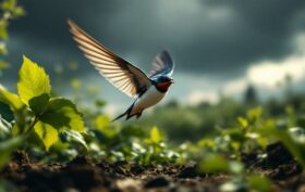 explorez la fascinante vitesse de l'hirondelle, un exploit incroyable de la nature. apprenez comment cet oiseau agile défie les lois de l'aérodynamisme et découvrez les secrets de son vol rapide et précis.