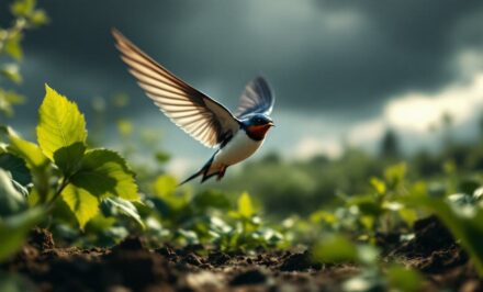 explorez la fascinante vitesse de l'hirondelle, un exploit incroyable de la nature. apprenez comment cet oiseau agile défie les lois de l'aérodynamisme et découvrez les secrets de son vol rapide et précis.
