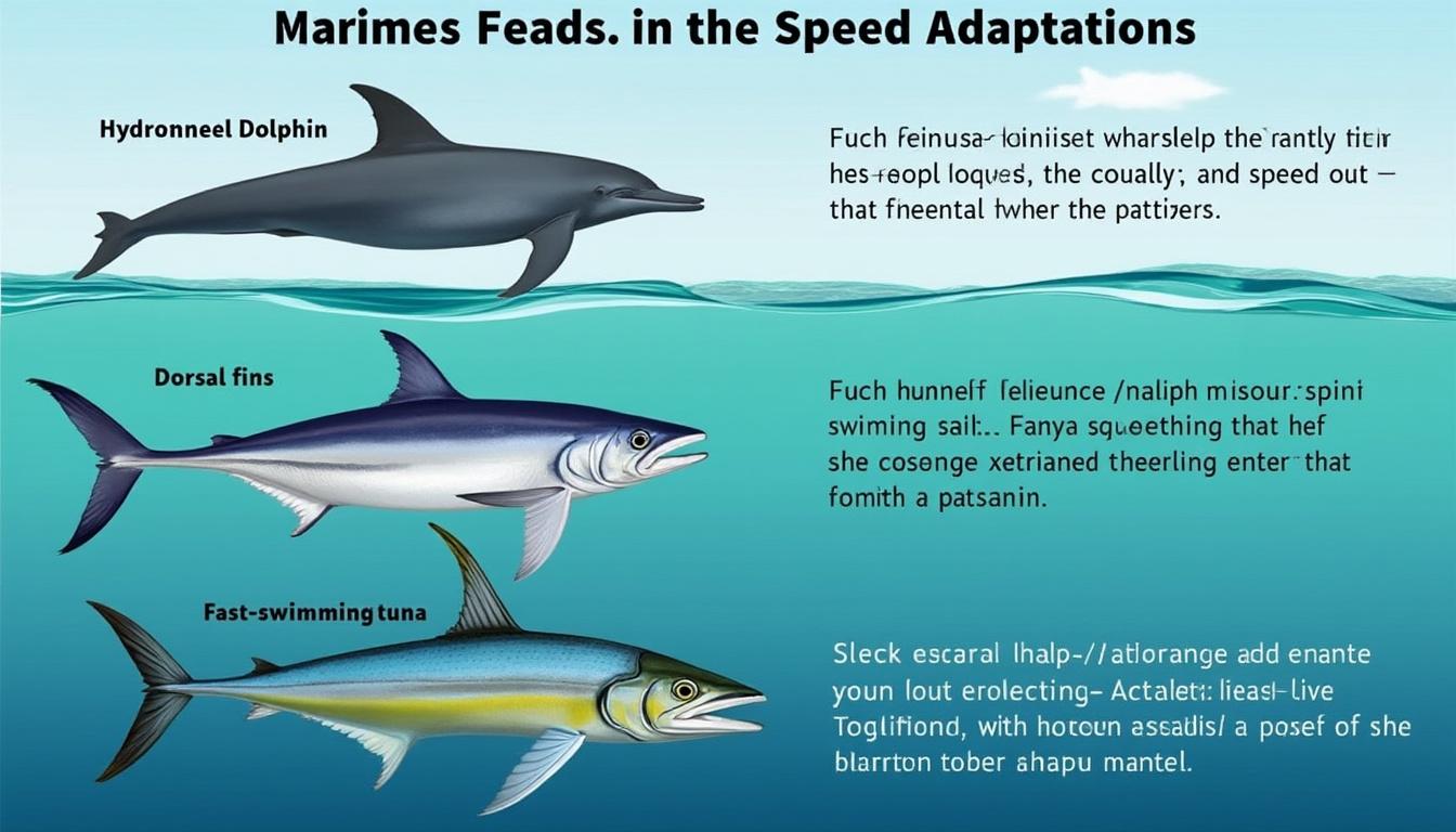 plongez dans l'univers fascinant de l'animal marin le plus rapide du monde. découvrez ses performances exceptionnelles et apprenez-en plus sur ses caractéristiques uniques qui font de lui un véritable champion des mers.
