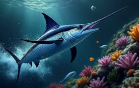 plongez dans l'univers fascinant de l'animal marin le plus rapide du monde. découvrez ses performances incroyables et apprenez comment il surpasse tous les autres avec vitesse et agilité. une exploration passionnante à ne pas manquer !