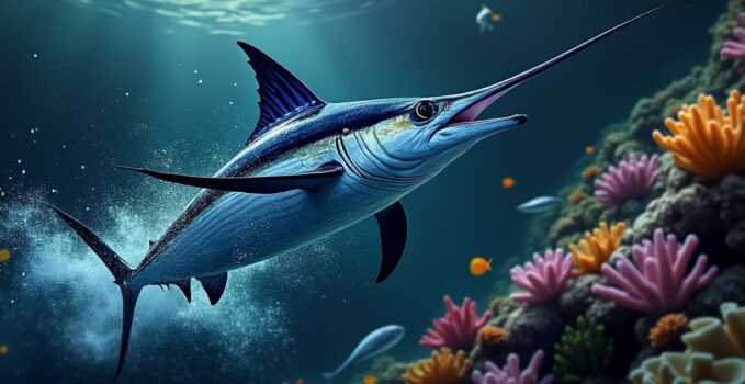 plongez dans l'univers fascinant de l'animal marin le plus rapide du monde. découvrez ses performances incroyables et apprenez comment il surpasse tous les autres avec vitesse et agilité. une exploration passionnante à ne pas manquer !