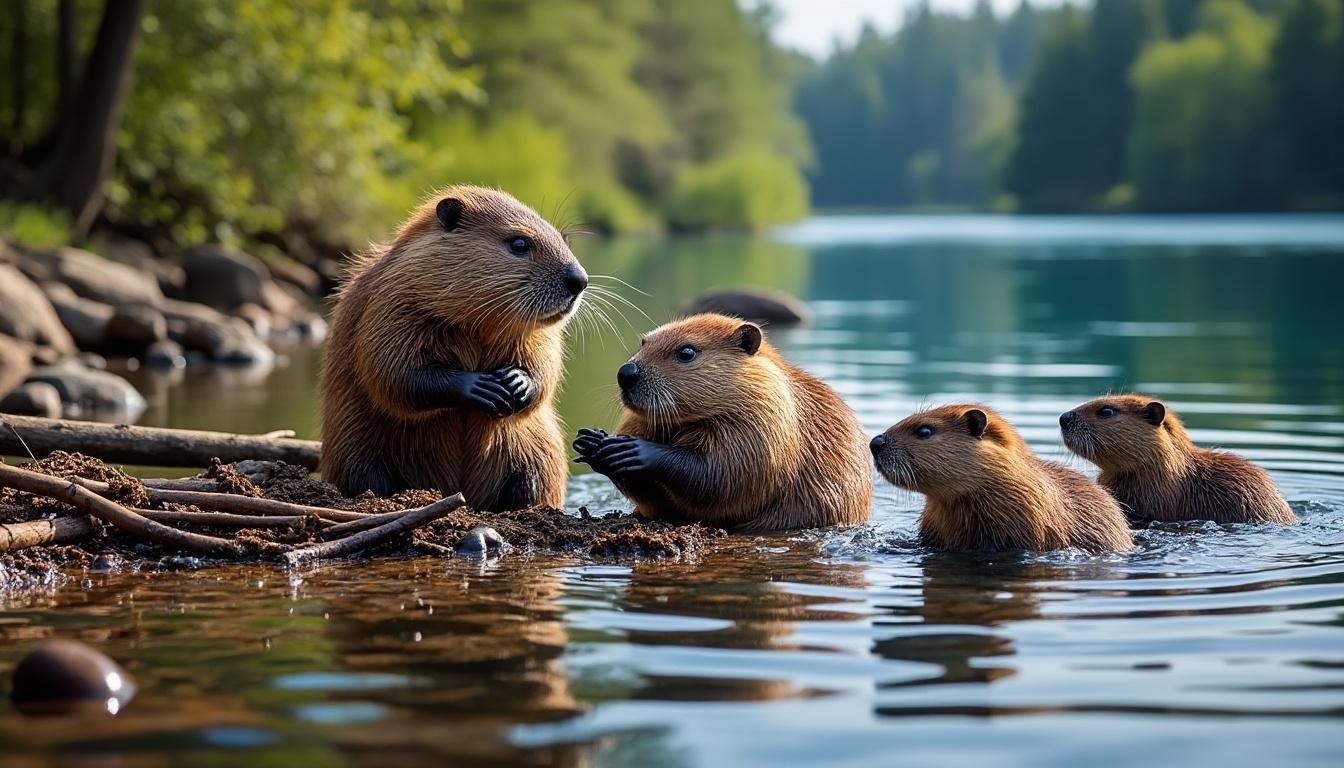 découvrez les incroyables secrets des dents de castor, ces rongeurs fascinants qui sculptent leur environnement. apprenez comment leur dentition unique et leur comportement influencent les écosystèmes aquatiques et terrestres. plongez dans l'univers captivant de ces ingénieurs de la nature.