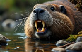découvrez les secrets fascinants des dents de castor, ces fascinants rongeurs connus pour leur capacité à abattre des arbres et construire des barrages. plongez dans l'univers étonnant de la nature et apprenez comment ces animaux utilisent leurs incisives puissantes pour survivre et transformer leur environnement.