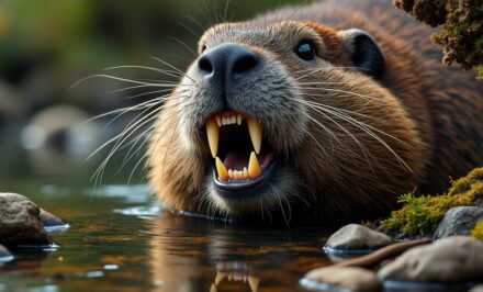 découvrez les secrets fascinants des dents de castor, ces fascinants rongeurs connus pour leur capacité à abattre des arbres et construire des barrages. plongez dans l'univers étonnant de la nature et apprenez comment ces animaux utilisent leurs incisives puissantes pour survivre et transformer leur environnement.