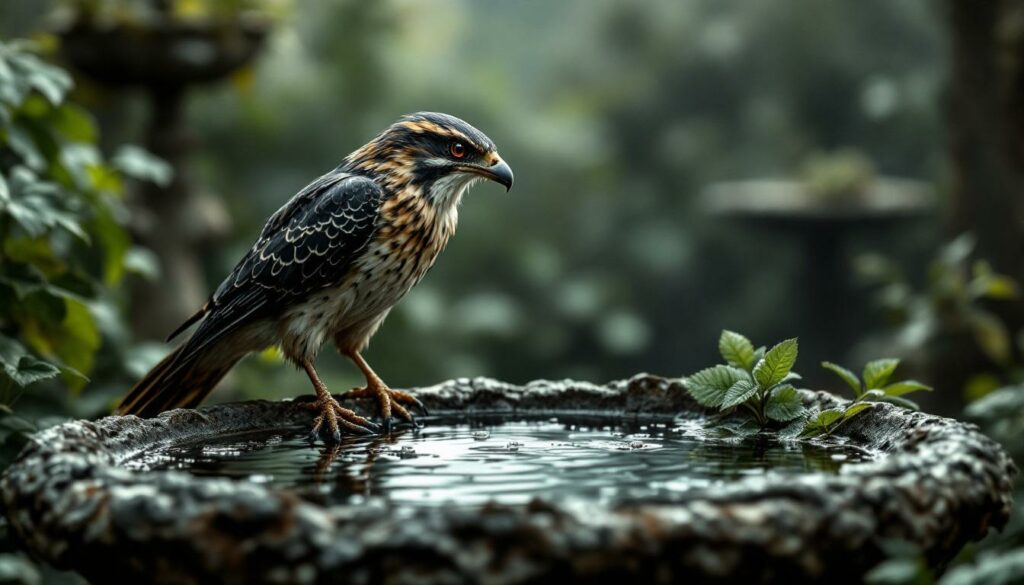 découvrez le fascinant comportement de cet oiseau discret, qui, bien que de petite taille, se comporte comme un rapace. apprenez comment il revient hanter nos jardins, apportant une touche sauvage à notre environnement quotidien.