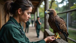 découvrez la formation soigneur animalier au lycée saint-andré, une opportunité unique pour débuter une carrière passionnante au sein d'un parc zoologique. apprenez à prendre soin des animaux tout en acquérant des compétences essentielles pour évoluer dans un milieu captivant et enrichissant.