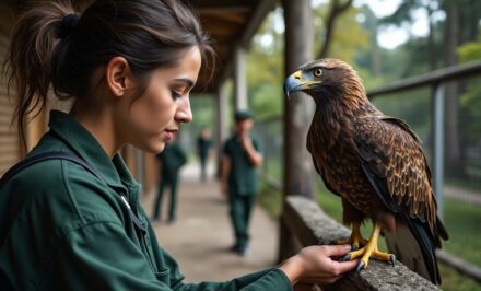 découvrez la formation soigneur animalier au lycée saint-andré, une opportunité unique pour débuter une carrière passionnante au sein d'un parc zoologique. apprenez à prendre soin des animaux tout en acquérant des compétences essentielles pour évoluer dans un milieu captivant et enrichissant.