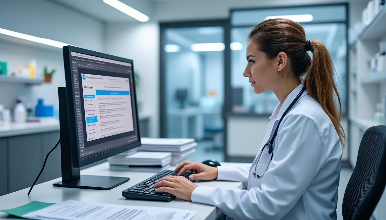découvrez comment gmvet1, le logiciel de gestion vétérinaire innovant, révolutionne la pratique vétérinaire en simplifiant la gestion des cliniques, optimisant les soins aux animaux et améliorant l'efficacité opérationnelle.