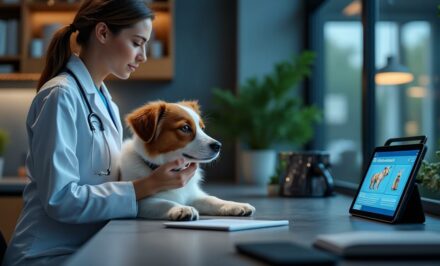 découvrez comment gmvet1 révolutionne la gestion vétérinaire grâce à des fonctionnalités innovantes, facilitant la pratique quotidienne des vétérinaires et améliorant le suivi des animaux.