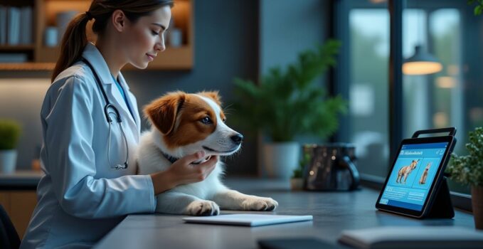 découvrez comment gmvet1 révolutionne la gestion vétérinaire grâce à des fonctionnalités innovantes, facilitant la pratique quotidienne des vétérinaires et améliorant le suivi des animaux.