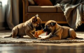 découvrez les anecdotes les plus hilarantes et touchantes sur les chiots malinois de 2 mois. plongez dans leurs aventures adorables qui vous feront sourire et craquer pour ces petits compagnons pleins de vie et de curiosité.