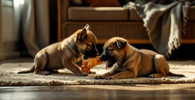 découvrez les anecdotes les plus hilarantes et touchantes sur les chiots malinois de 2 mois. plongez dans leurs aventures adorables qui vous feront sourire et craquer pour ces petits compagnons pleins de vie et de curiosité.