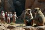 découvrez les fascinants babouins cul rouge, ces primates au comportement social unique. apprenez-en plus sur leur vie en groupe, leur communication captivante et leurs interactions complexes qui les rendent si fascinants à observer dans leur habitat naturel.