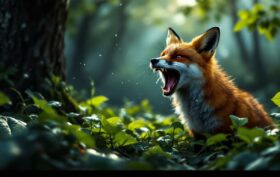 découvrez les secrets du cri du renard, un langage fascinant qui révèle les comportements et les émotions de cet animal énigmatique. plongez dans l'univers mystérieux de la communication animale et apprenez comment ces sons uniques façonnent leur interaction avec l'environnement.