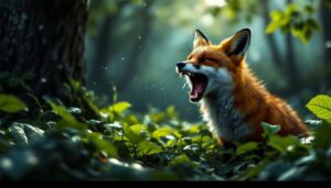 découvrez les secrets du cri du renard, un langage fascinant qui révèle les comportements et les émotions de cet animal énigmatique. plongez dans l'univers mystérieux de la communication animale et apprenez comment ces sons uniques façonnent leur interaction avec l'environnement.