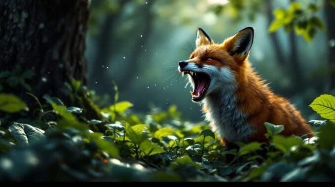 découvrez les secrets du cri du renard, un langage fascinant qui révèle les comportements et les émotions de cet animal énigmatique. plongez dans l'univers mystérieux de la communication animale et apprenez comment ces sons uniques façonnent leur interaction avec l'environnement.